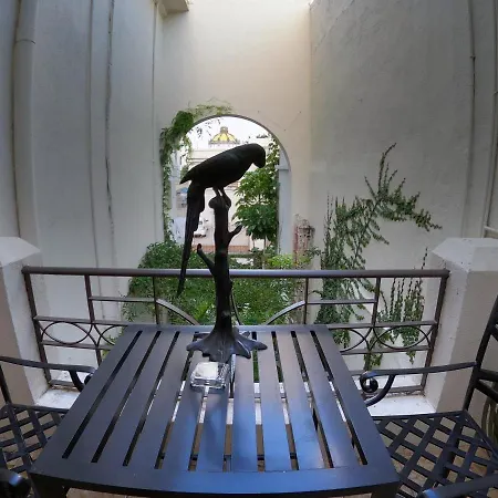 La Perla Hotel Boutique B&B Guadalajara Extérieur photo