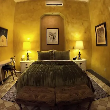 La Perla Hotel Boutique B&B Guadalajara Extérieur photo