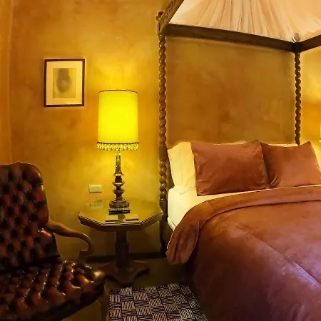 La Perla Hotel Boutique B&B Guadalajara Extérieur photo