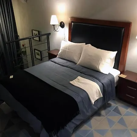 La Perla Hotel Boutique B&B Guadalajara Extérieur photo