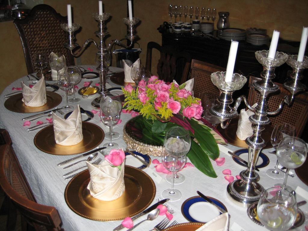 Alojamento de Acomodação e Pequeno-almoço La Perla Boutique 3*